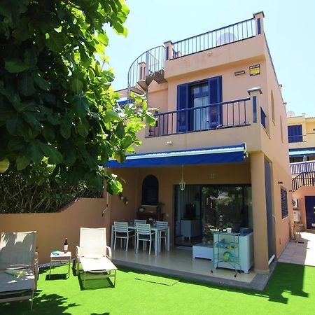 Bahia Meloneras II 5 Villa Exterior photo