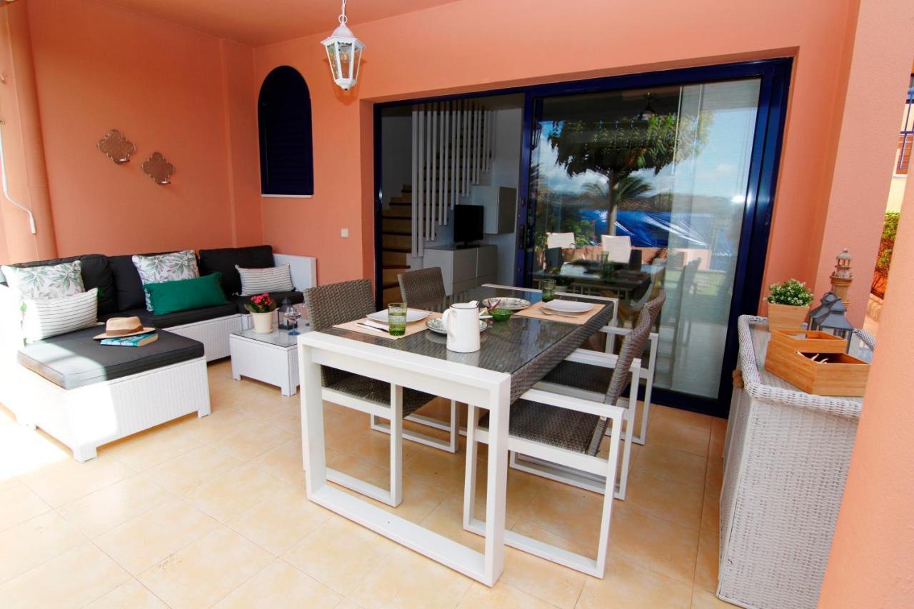 Bahia Meloneras II 5 Villa Exterior photo