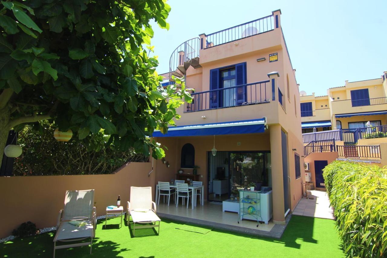 Bahia Meloneras II 5 Villa Exterior photo